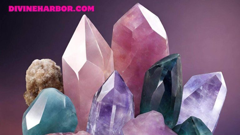 How Crystals are Used for Healing Purposes