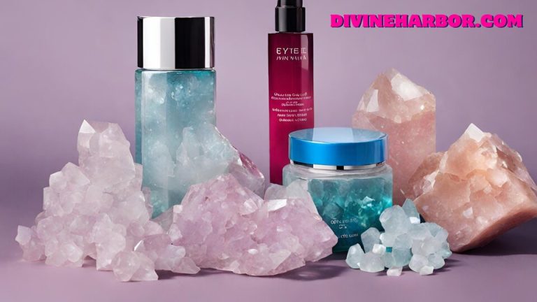 Crystals For Acne Skin