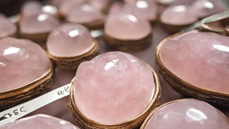 Using Rose Quartz to Attract Someone