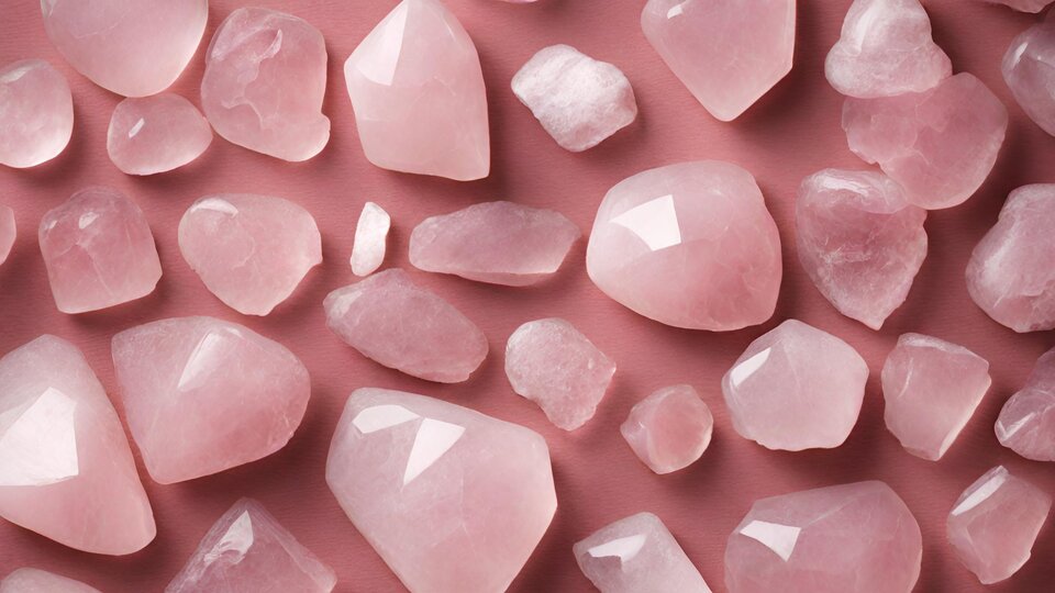 Using Rose Quartz