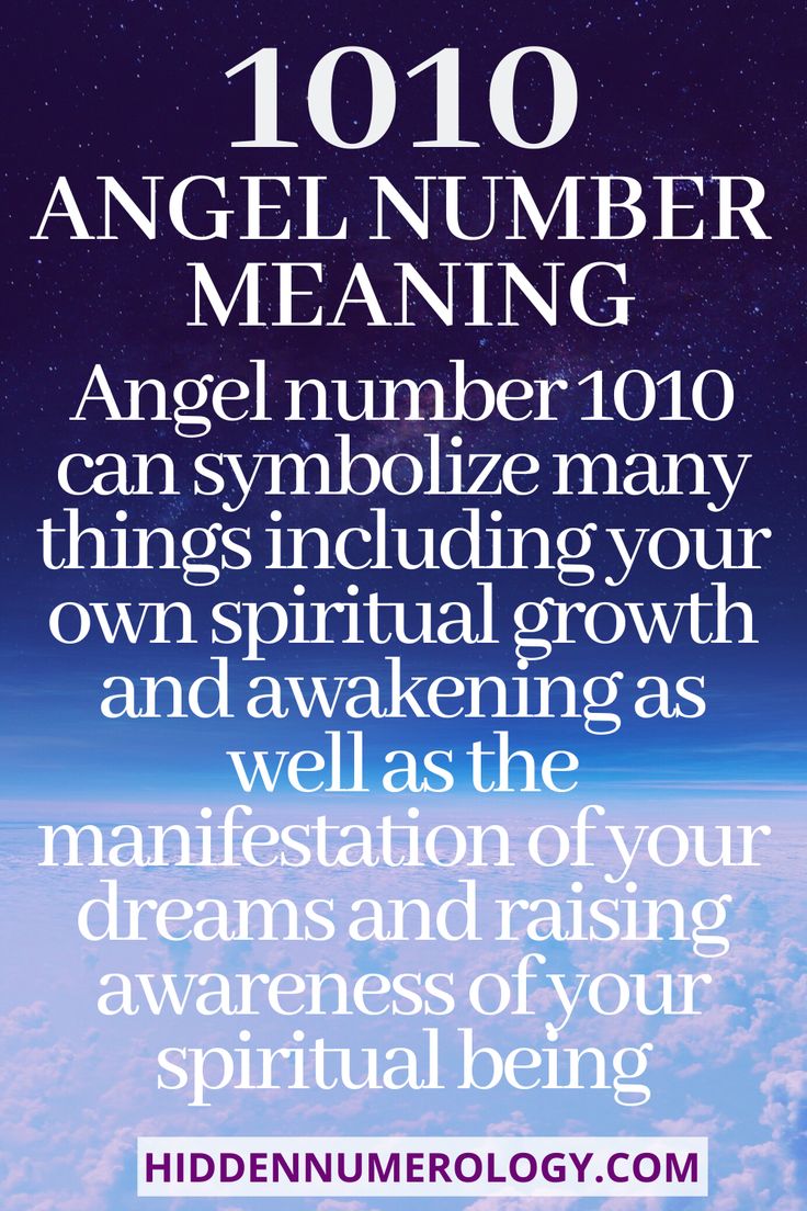 Angel Number 1010: Divine Alignment And Manifestation Power