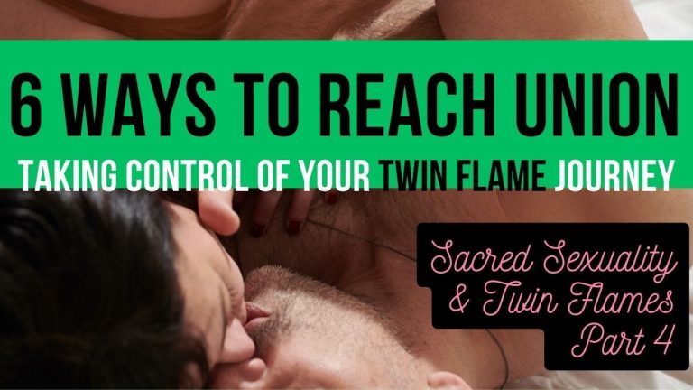 Balancing Divine Masculine And Feminine Energies in Twin Flame Union