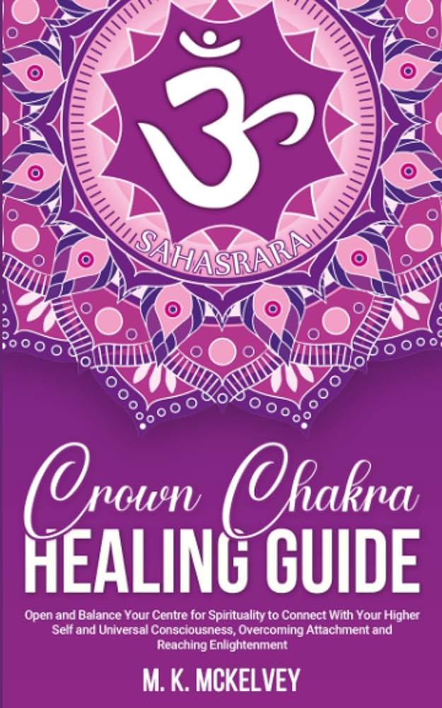 Crown Chakra Activation: Connecting With Divine Consciousness And Spirituality