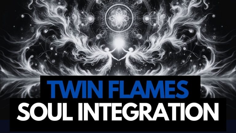 Healing And Inner Work in Twin Flame Relationships