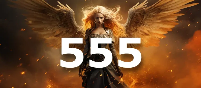 The Power of Angel Number 555: Embracing Change And Transformation