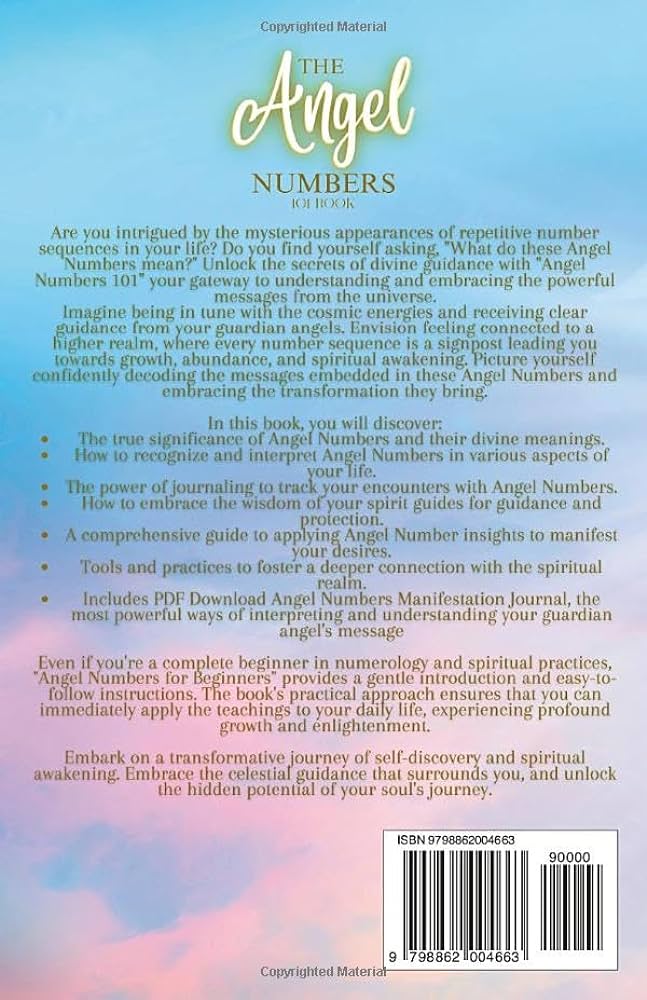 The Role of Angel Numbers in Law of Attraction And Manifestation: Unlock Secrets