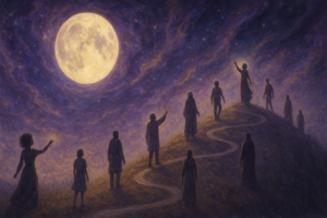 Collective Evolution Card Spread