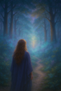 Path of the modern mystic