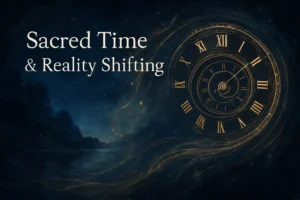 Sacred Time & Reality Shifting