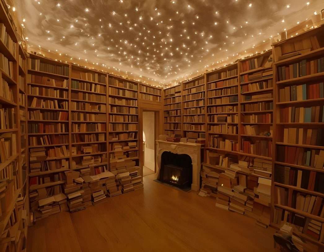 Sacred Library Sacred Wisdom Library - Divine Harbor